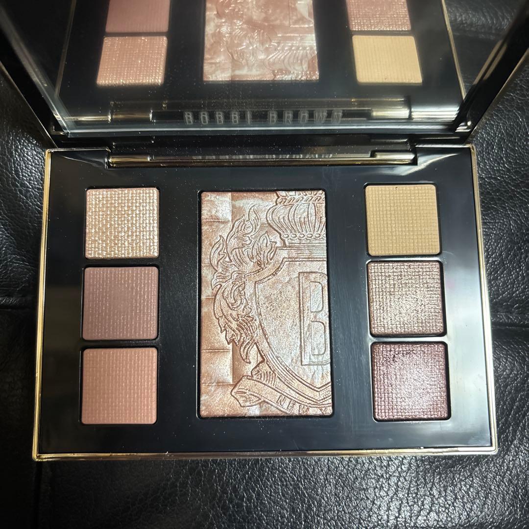 ボビイブラウン リュクスアイ&グロウパレット クールグロウ - メルカリ