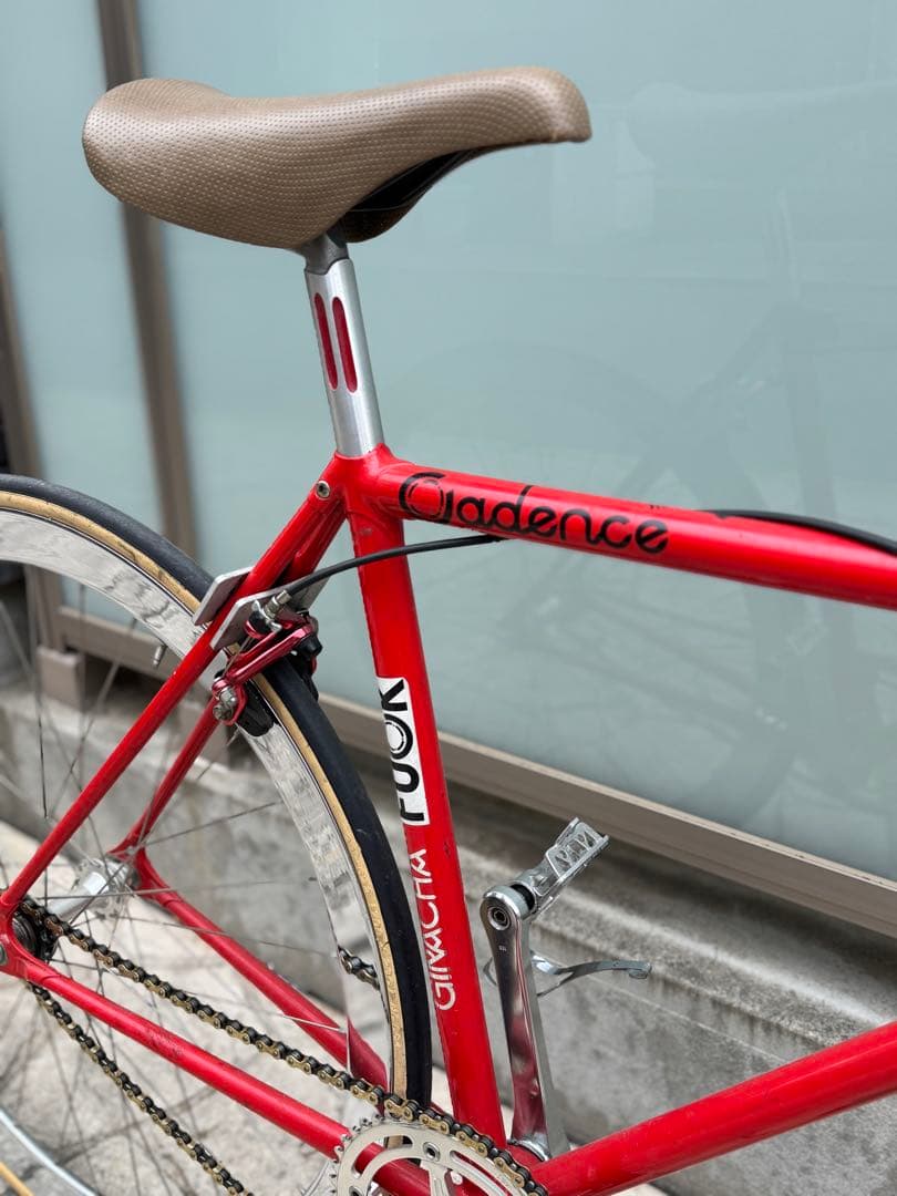 Panasonic ピストバイク/競輪 /完成車