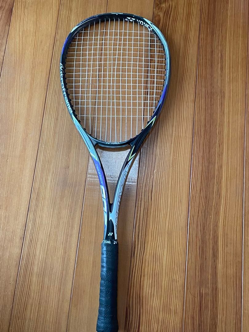 ソフトテニスのラケット値引き、バラ売り可能！ケンコー新球付けます