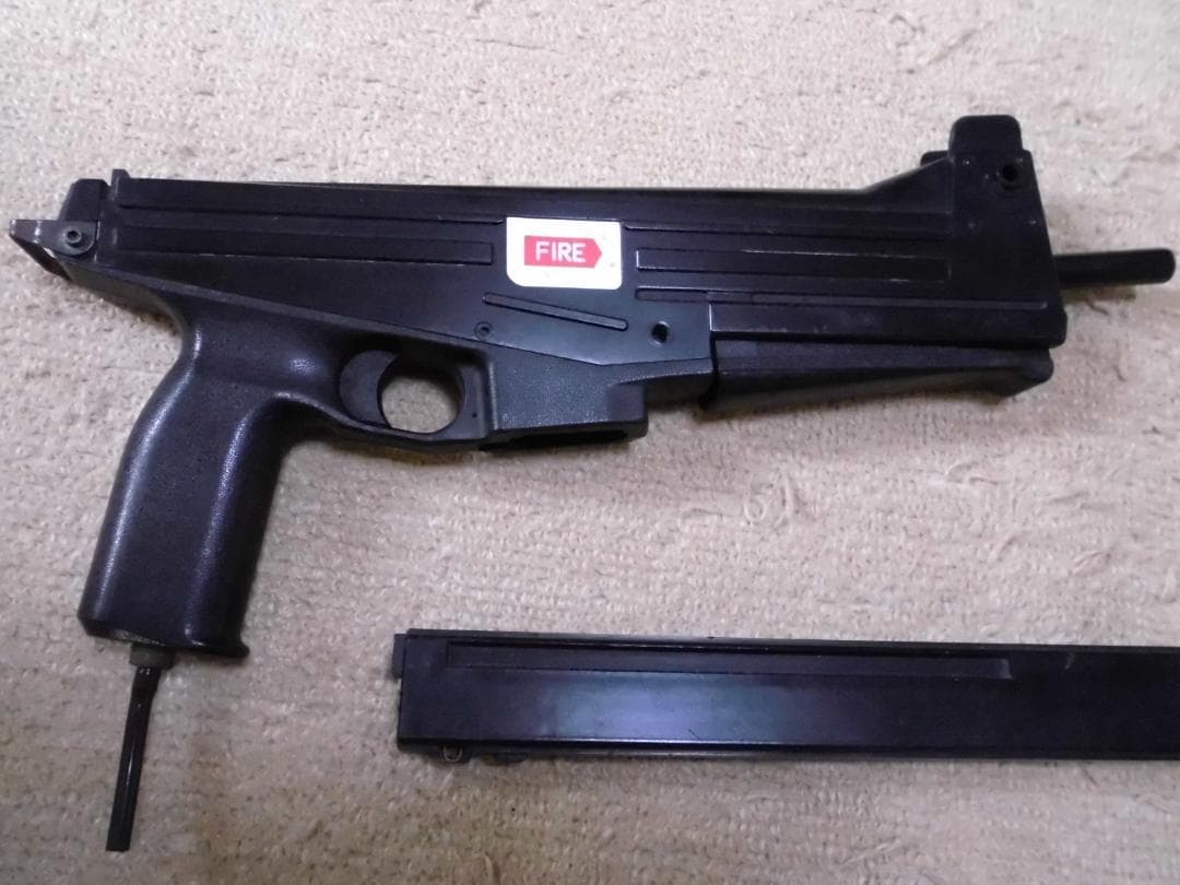 COBRA ヤティマチック ウエスタンアームズフルオートガスガン