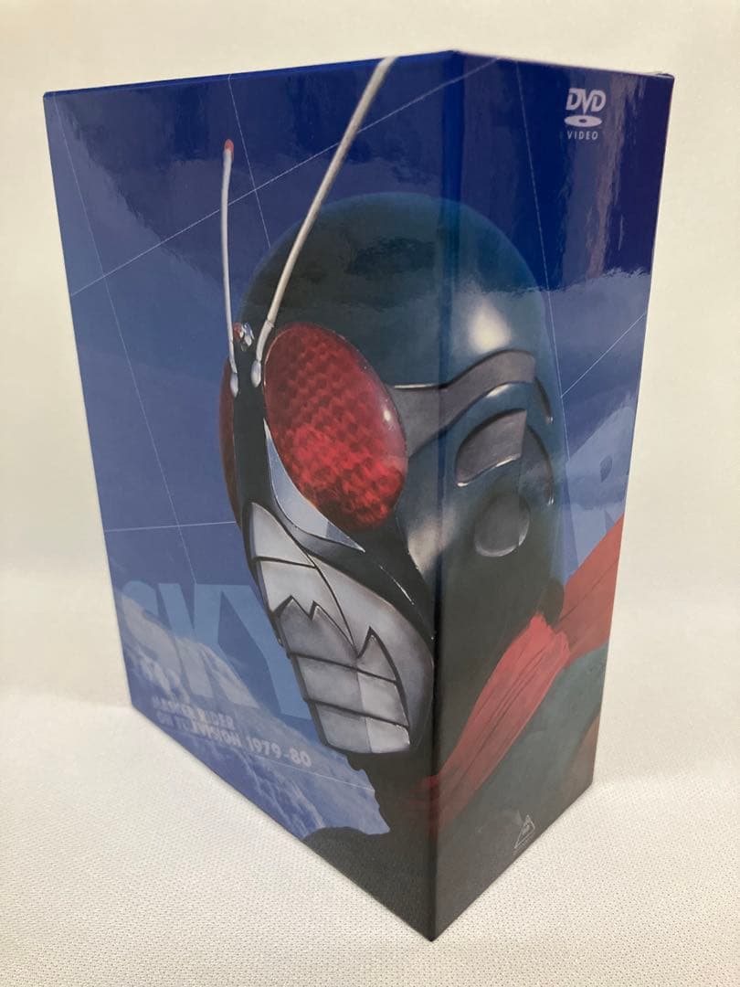 仮面ライダー スカイライダー DVD BOX 全巻 全5巻 仮面ライダー 特撮