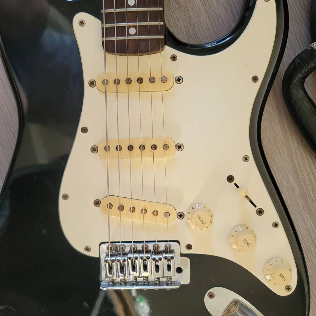 希少 Thunder サンダー 木曽鈴木 レスポールカスタム エレキギター