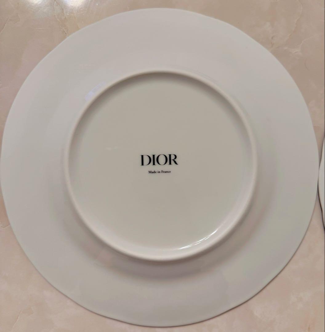 Dior トワル ドゥ ジュイ タイガー デザートプレート - メルカリ