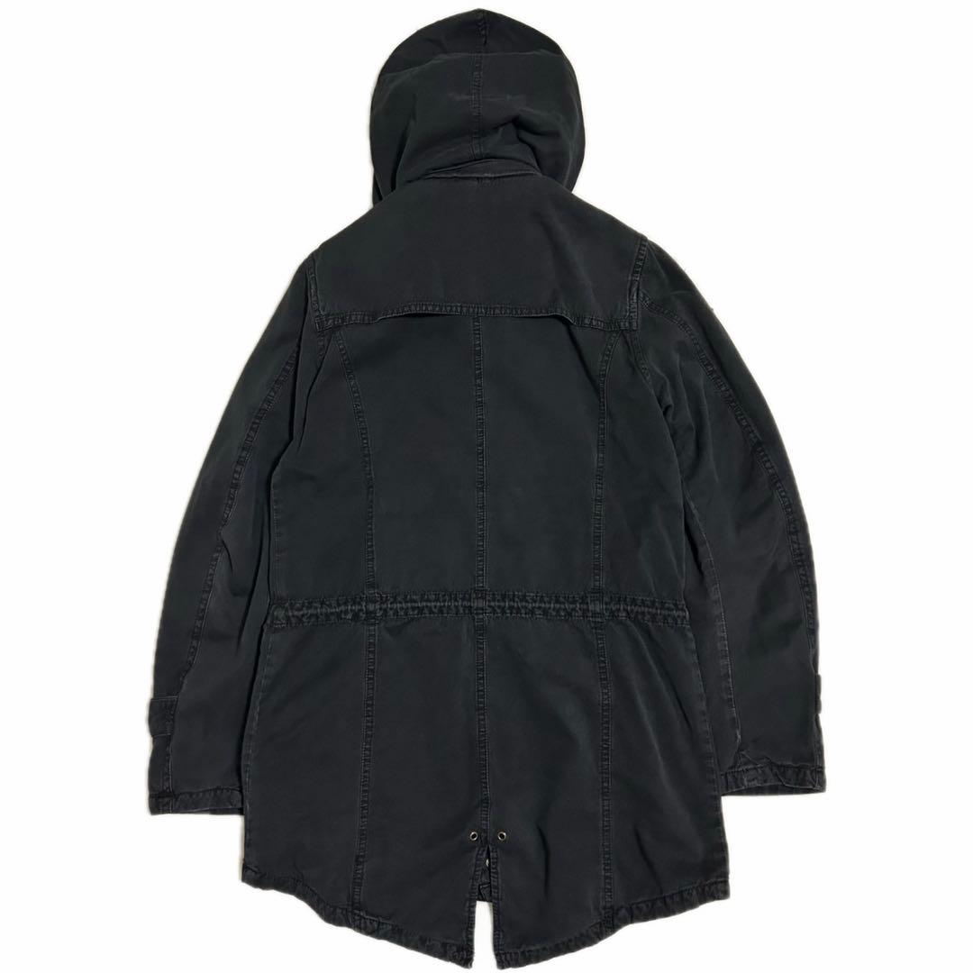 00s tough jeansmith Y2K Gimmick Mod Coat 00's vintage gimmick mod