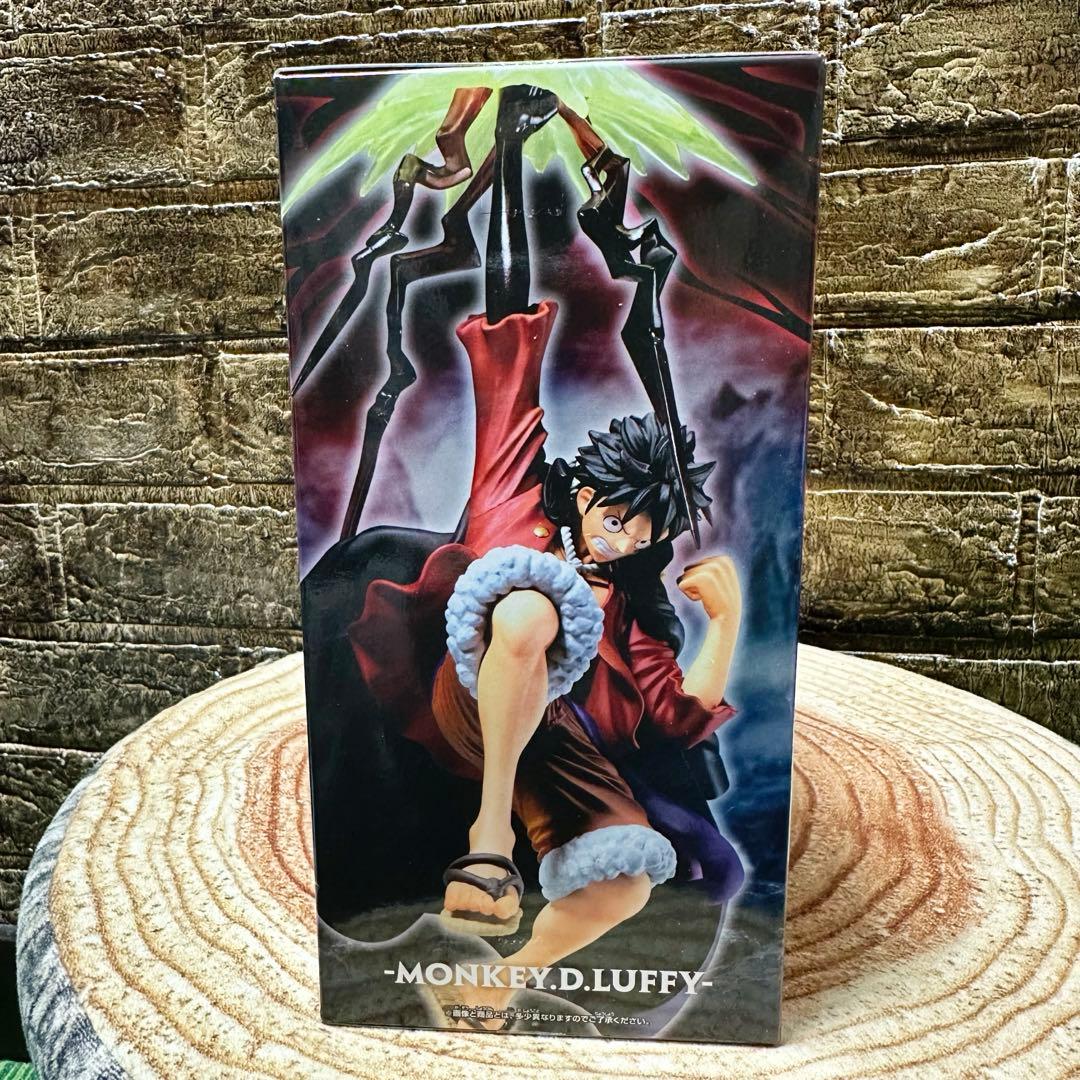 ワンピース バトルレコードコレクション モンキー・D・ルフィ SPECIAL