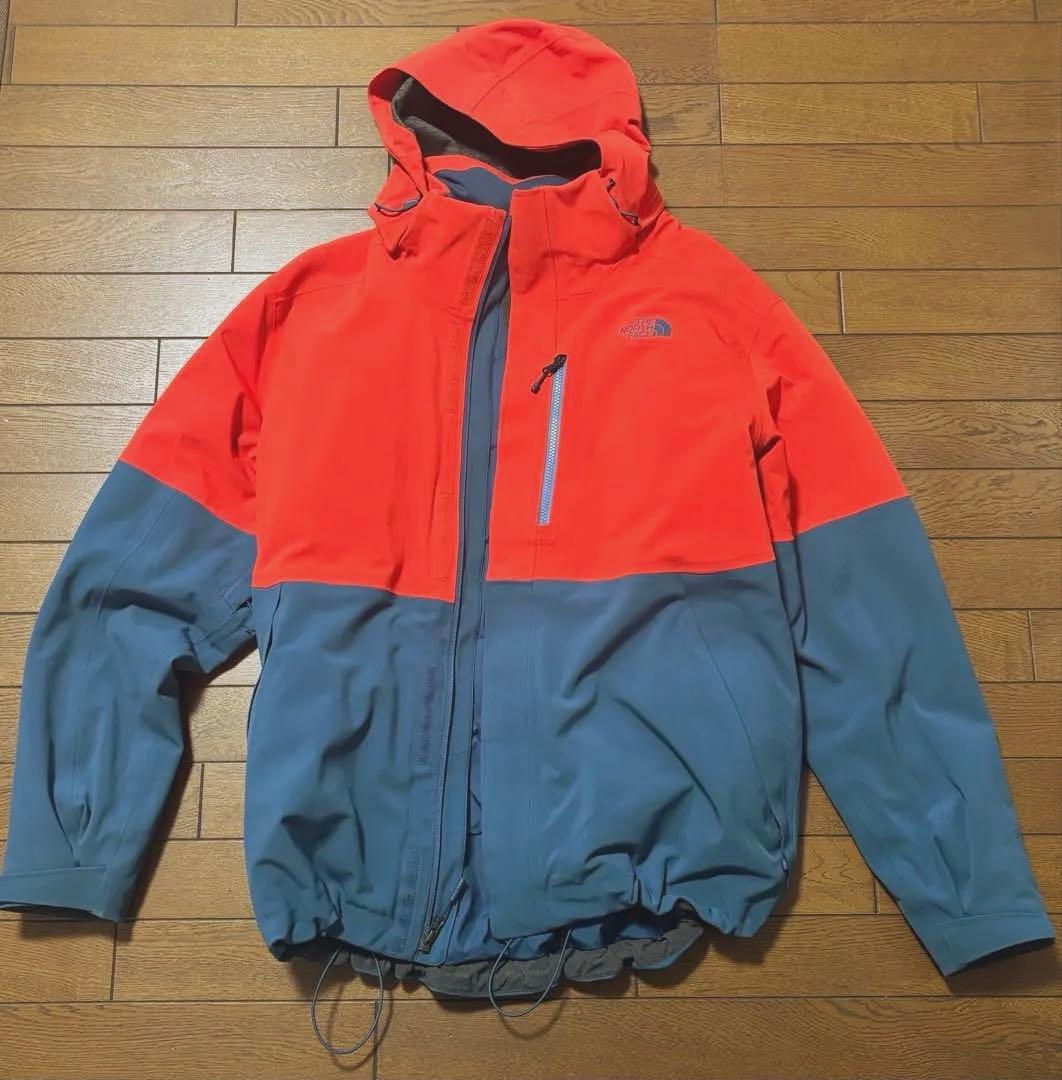 THE NORTH FACE スキーウェア　XLサイズ ノースフェイス ザ・ノース・フェイス(THE NORTH FACE) スキーウェア ジャケット