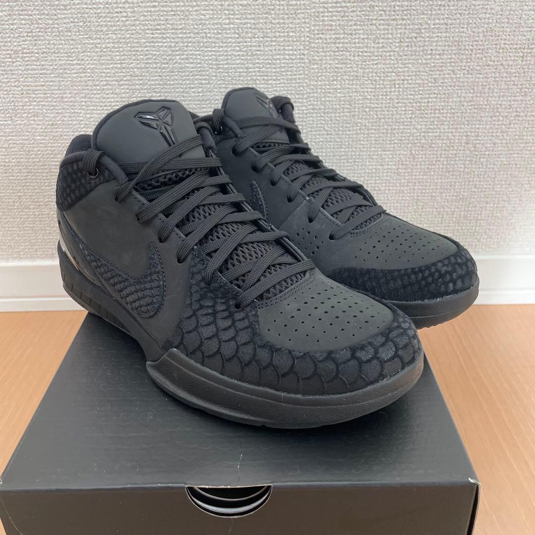 シューズ(男性用) NIKE Kobe 4 Protro Gift of Mamba 27.5cm