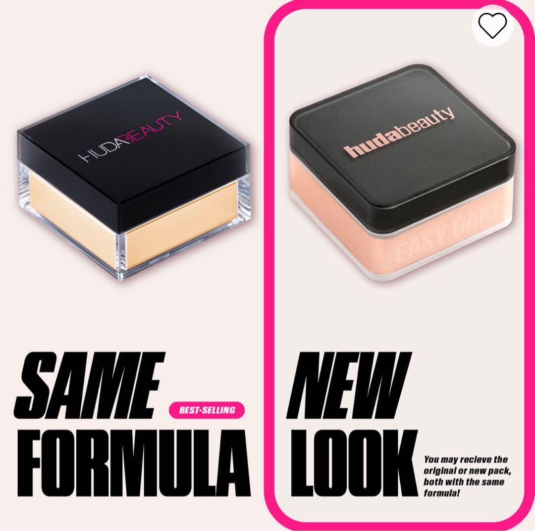 HUDA BEAUTY セッティングパウダーチェリーブロッサム - メルカリ