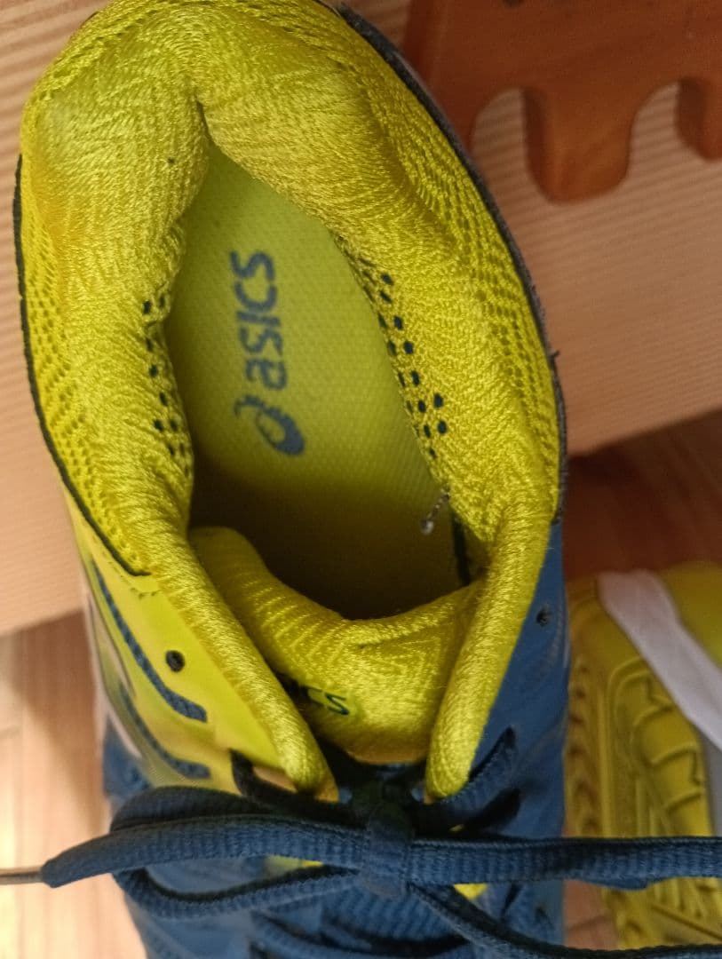 ASICS テニスシューズ GEL-RESOLUTION 7 26.5cm