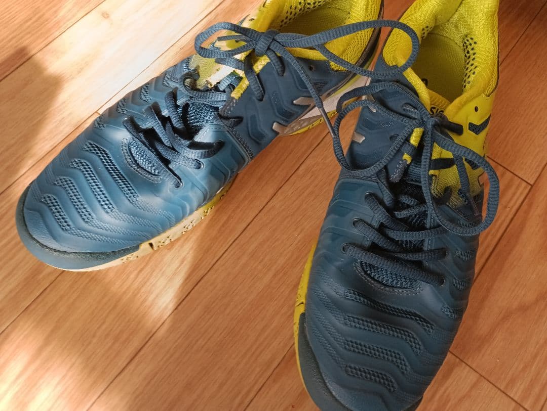 ASICS テニスシューズ GEL-RESOLUTION 7 26.5cm