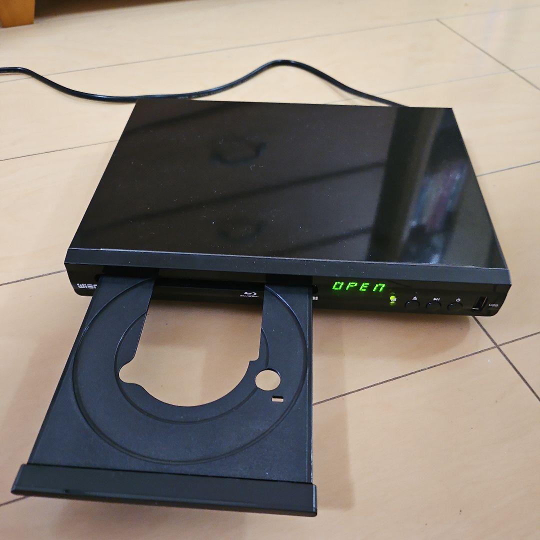 WICENT フルHDブルーレイプレーヤー WTB-978 WICENT フルHDブルーレイプレーヤー WTB-978 WICENT フルHDブルーレイ