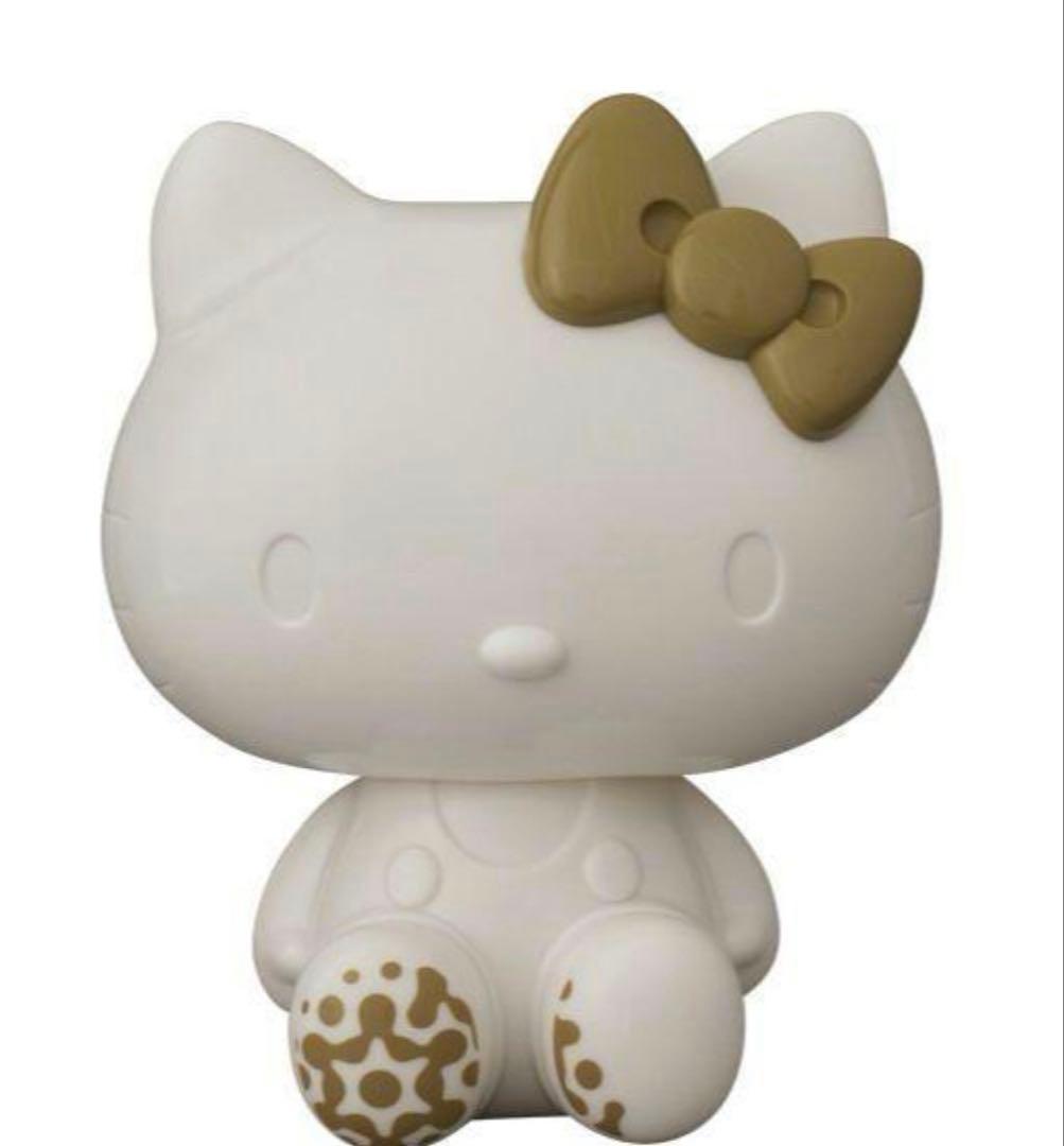 万博会場限定】日本館 ハローキティ BE@RBRICK フィギュア VCD