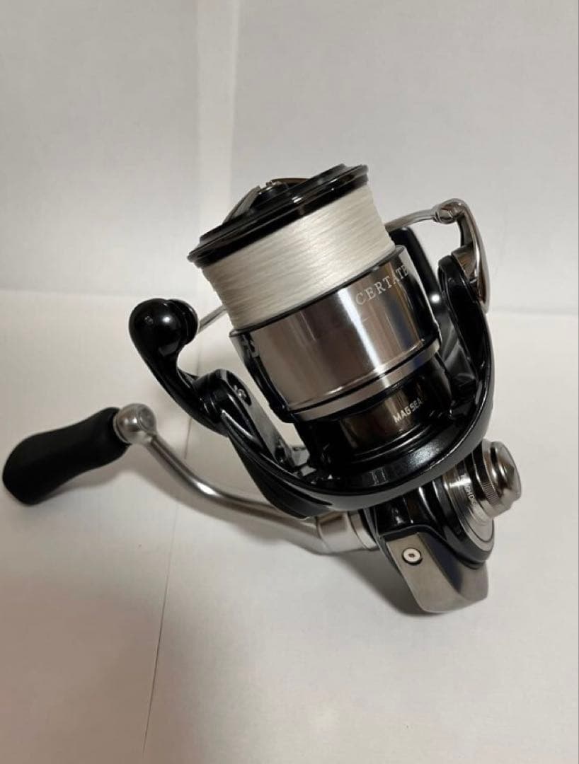 リール CERTATE FC LT 2000S-H Daiwa CERTATE FC LT2000S-H スピニングリール - メルカリ