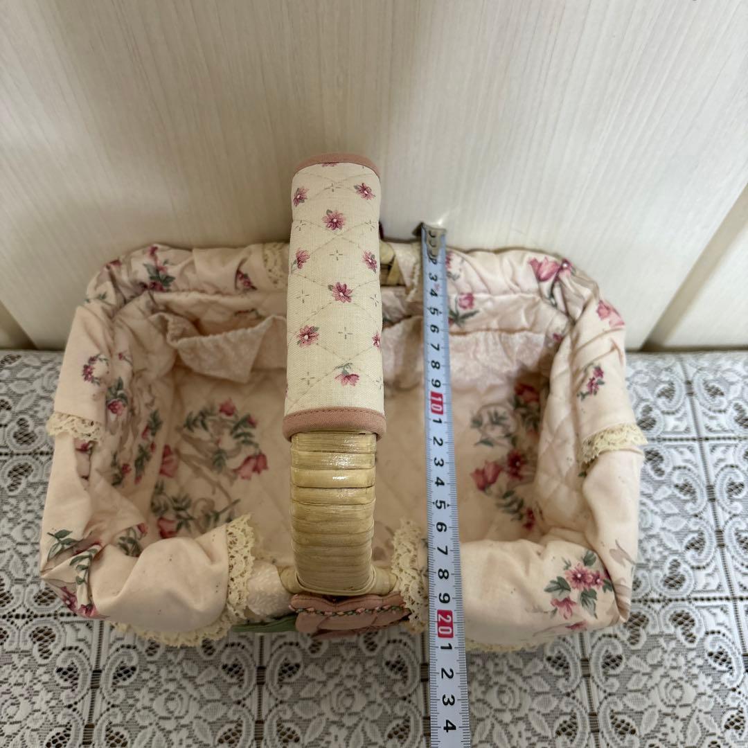 マニー アルファベットフルールコラージュバスケットの通販｜greetings