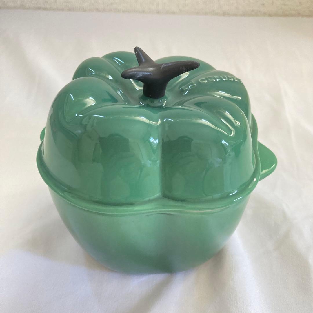 《未使用　箱付》LE CREUSET ベジタブル キャセロール 4個セット 野菜