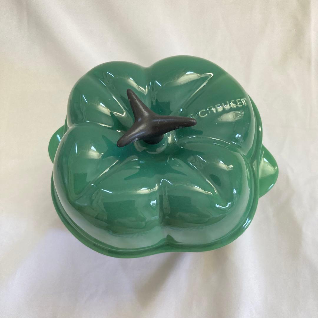 《未使用　箱付》LE CREUSET ベジタブル キャセロール 4個セット 野菜