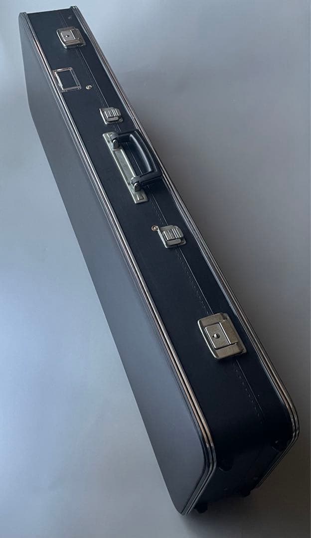 レア楽器 「サバミセン」 エレクトリック対応、撥・ハードケース付き