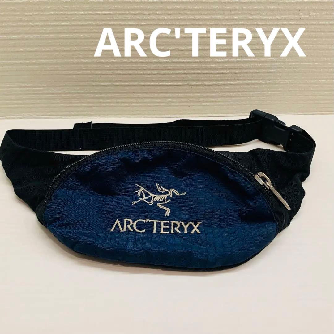 ARC'TERYX アークテリクス アーバンファニー ウエストポーチ