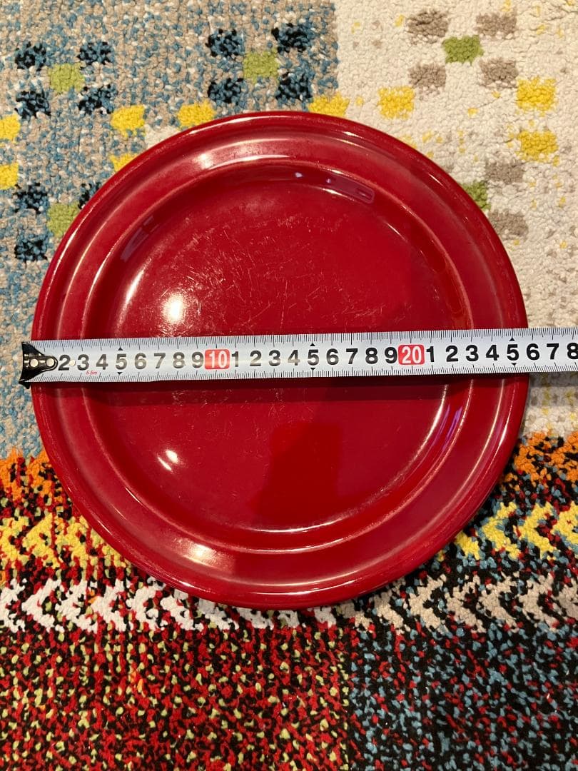 エミールアンリEmile Henry 入手困難 ディナープレート計6枚 キッチン