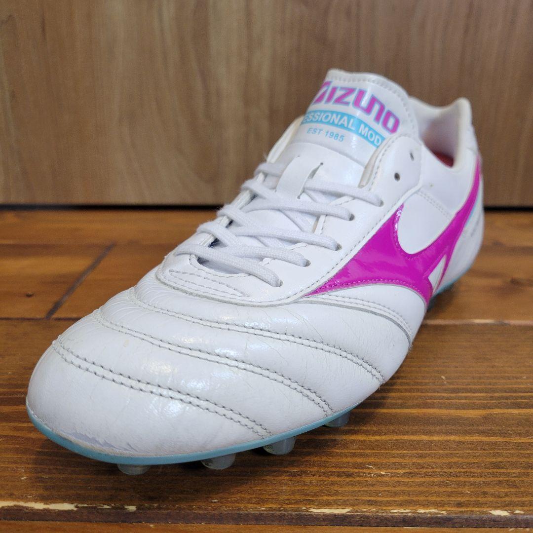 【入手困難】美品 ミズノ 日本未発売 モレリア2 Pro AG 26.0cm