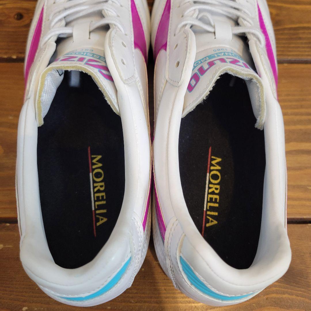 【入手困難】美品 ミズノ 日本未発売 モレリア2 Pro AG 26.0cm