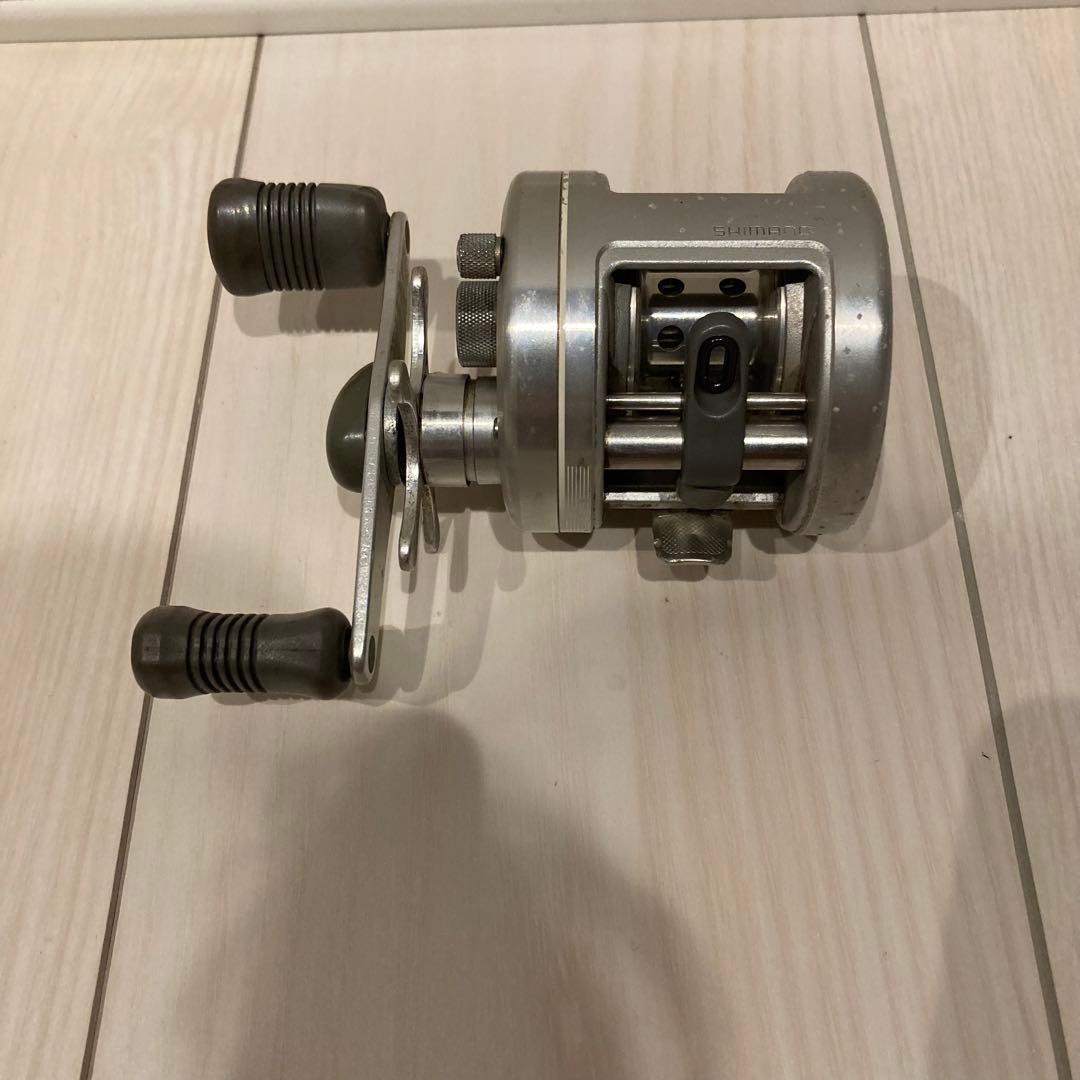 SHIMANO シマノ 初代 92 カルカッタ 200 中古 - メルカリ