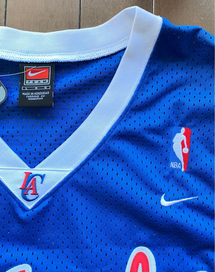 NIKE LA・クリッパーズ アンドレ・ミラー スウィングマンユニフォーム