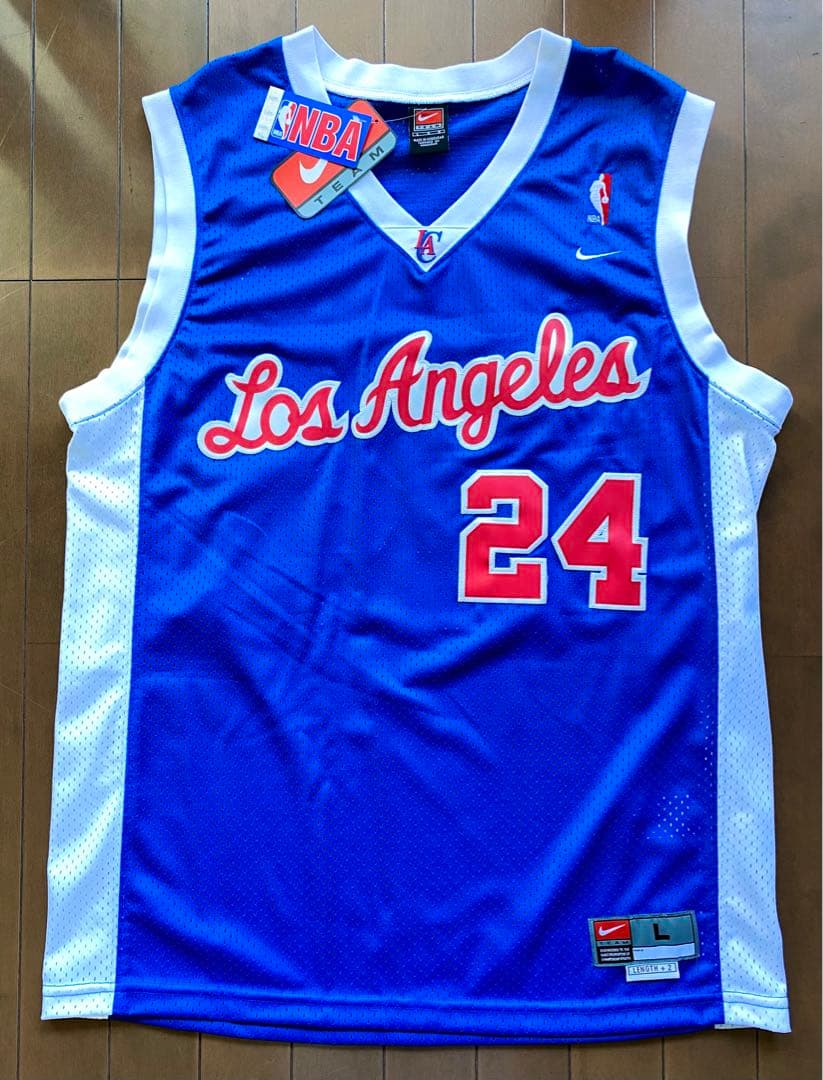 NIKE LA・クリッパーズ アンドレ・ミラー スウィングマンユニフォーム NIKE LA・クリッパーズ アンドレ・ミラー スウィングマンユニフォーム