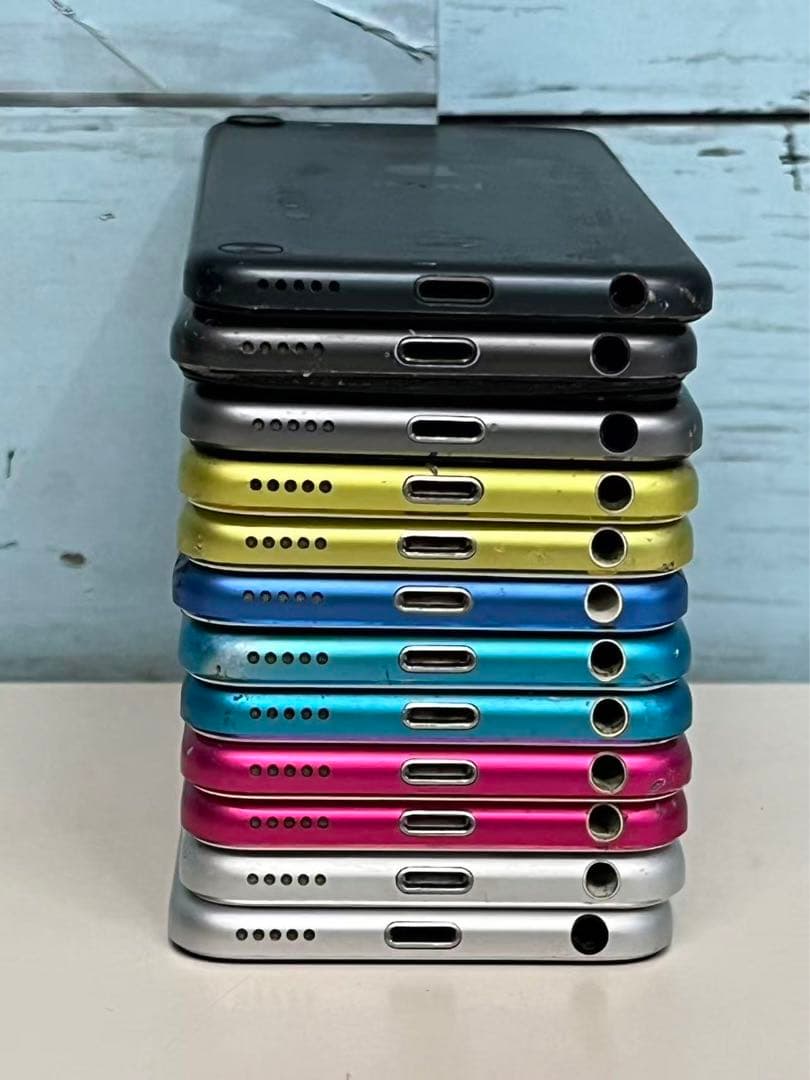 Apple アップル iPod touch 計12点まとめ 動作未確認 ジャンク