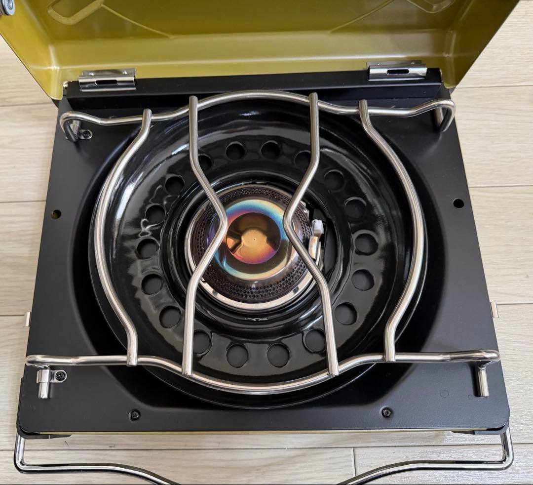 廃盤・極美品】Iwatani マーベラスII 屋内使用1,2回のみ - メルカリ