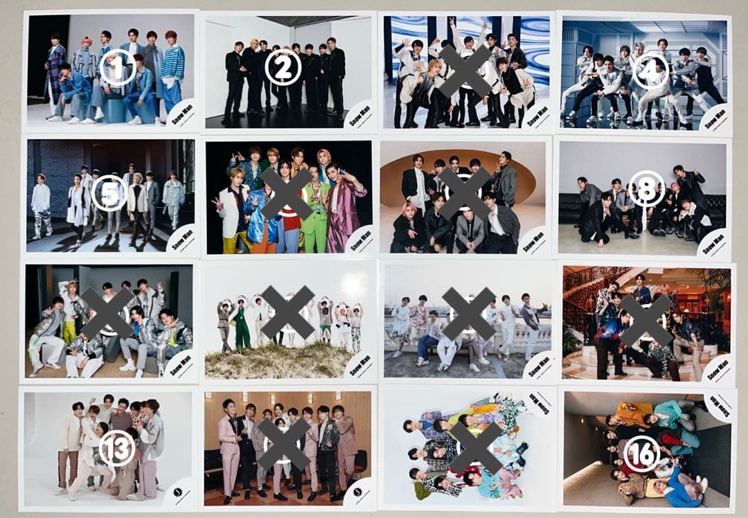  Man 公式写真(全員) Man 公式写真 111枚 Man 公式写真 Man 公式写真(全員) Megaman ZX