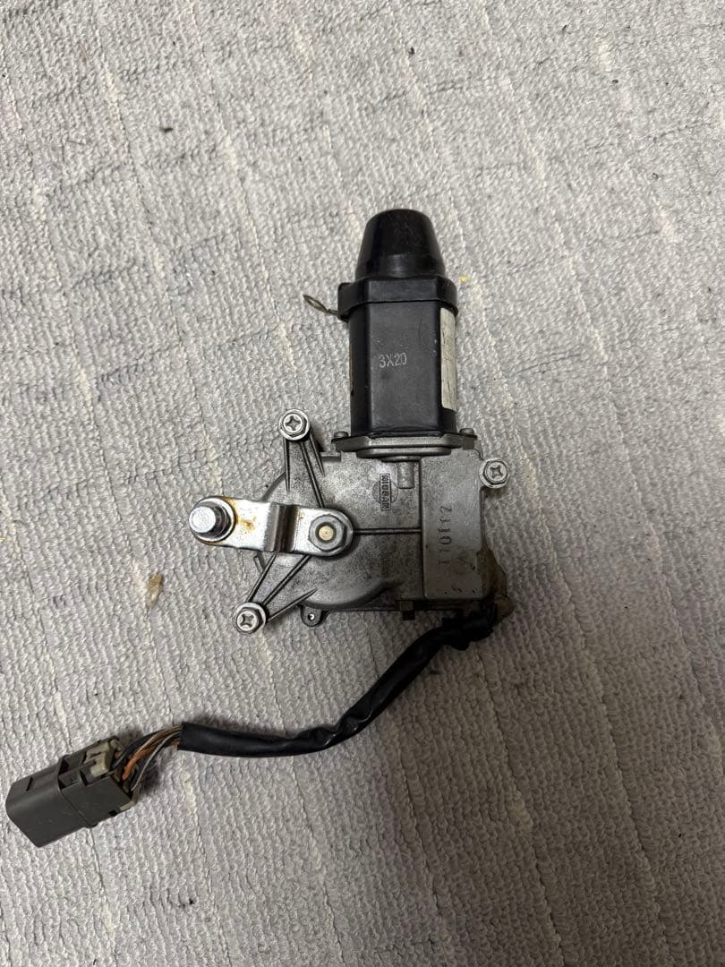 180sx リトラモーター リトラモーター リフレッシュ①（日産 180SX・RS13/KRS13型）by 蕾猫