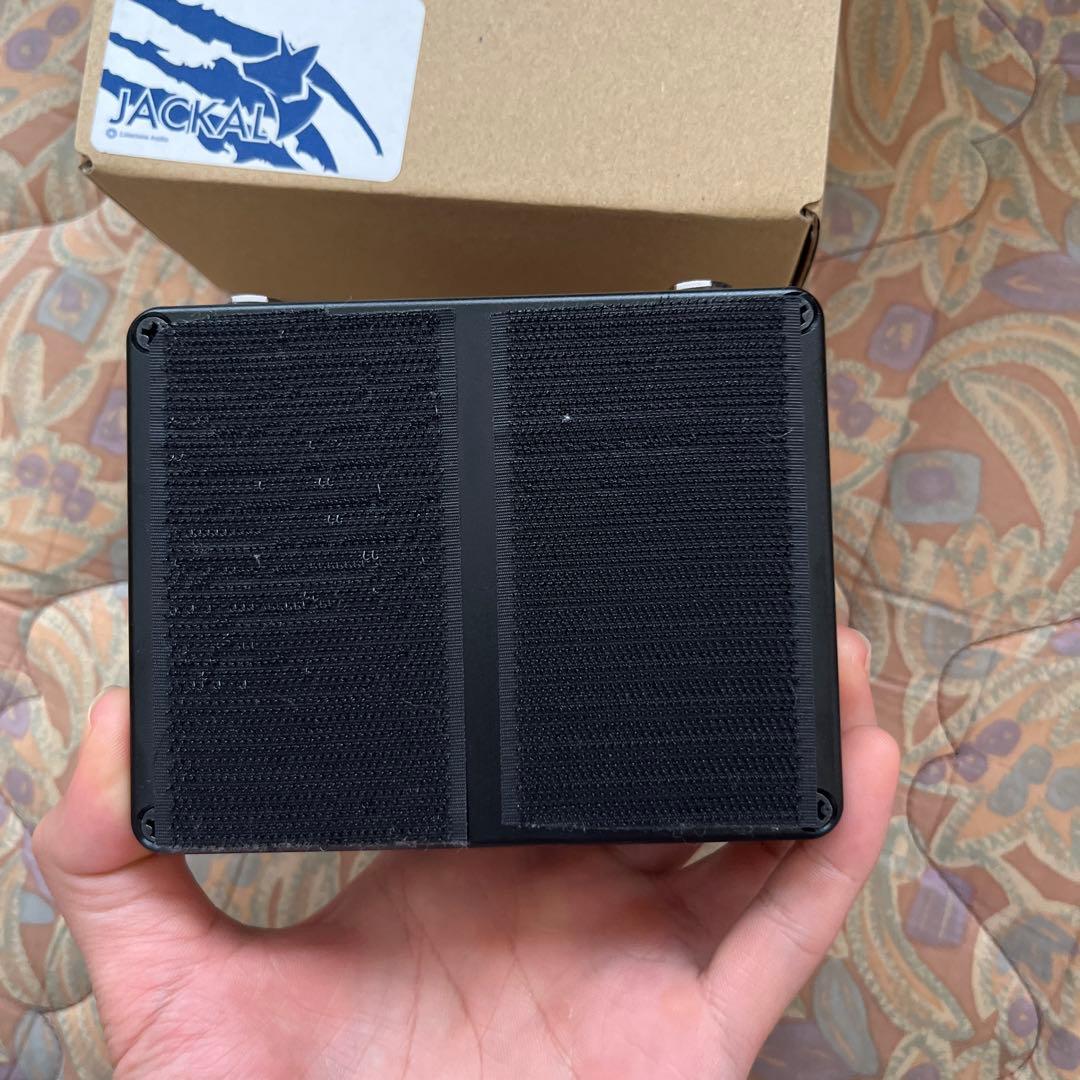 美品 ジャッカル イシバシ楽器限定カラー 箱付