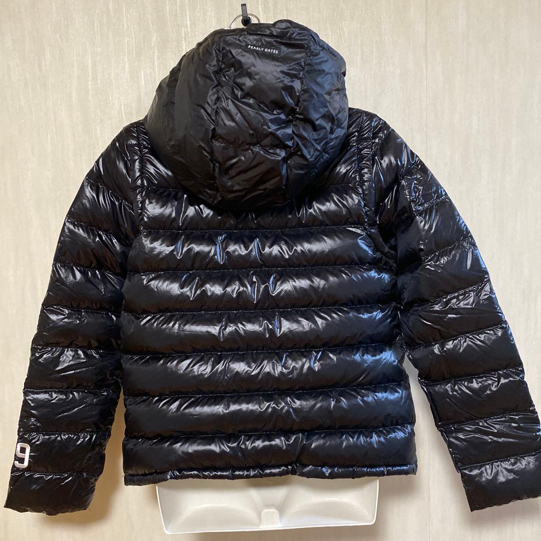 K25904）パーリーゲイツ 2way ベスト・ジャケット サイズ1 PEARLY