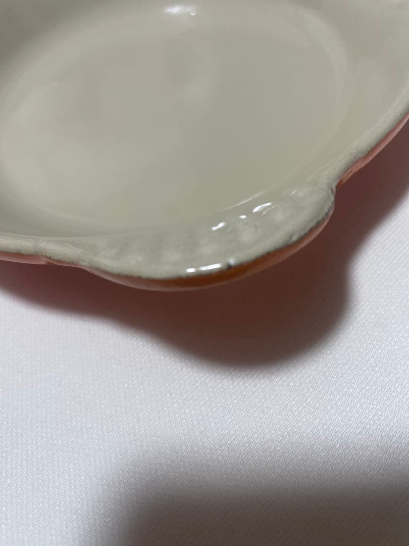 《美品》レア!!ルクルーゼ 4個セット ミニ鍋 ラウンド シャローキャセロール