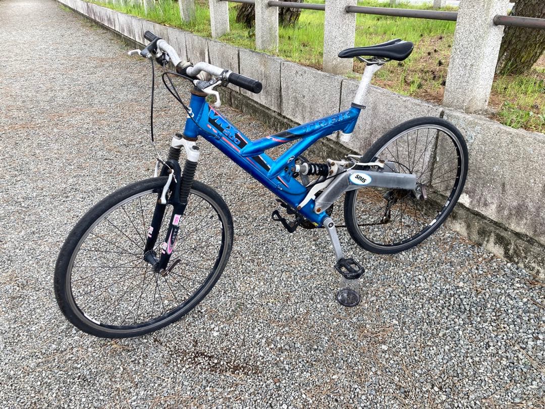 TREK トレック VRX200 MTB マウンテンバイク 26インチ フルサス - メルカリ