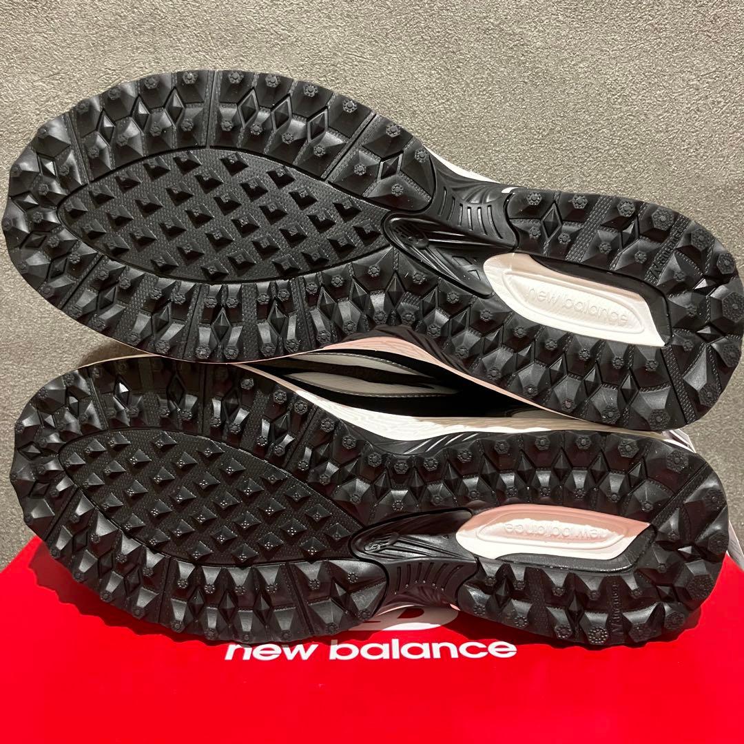 ⛳️【新品】ニューバランス newbalance 25.5cm ゴルフシューズ