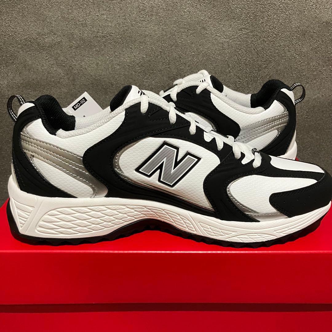 ⛳️【新品】ニューバランス newbalance 25.5cm ゴルフシューズ