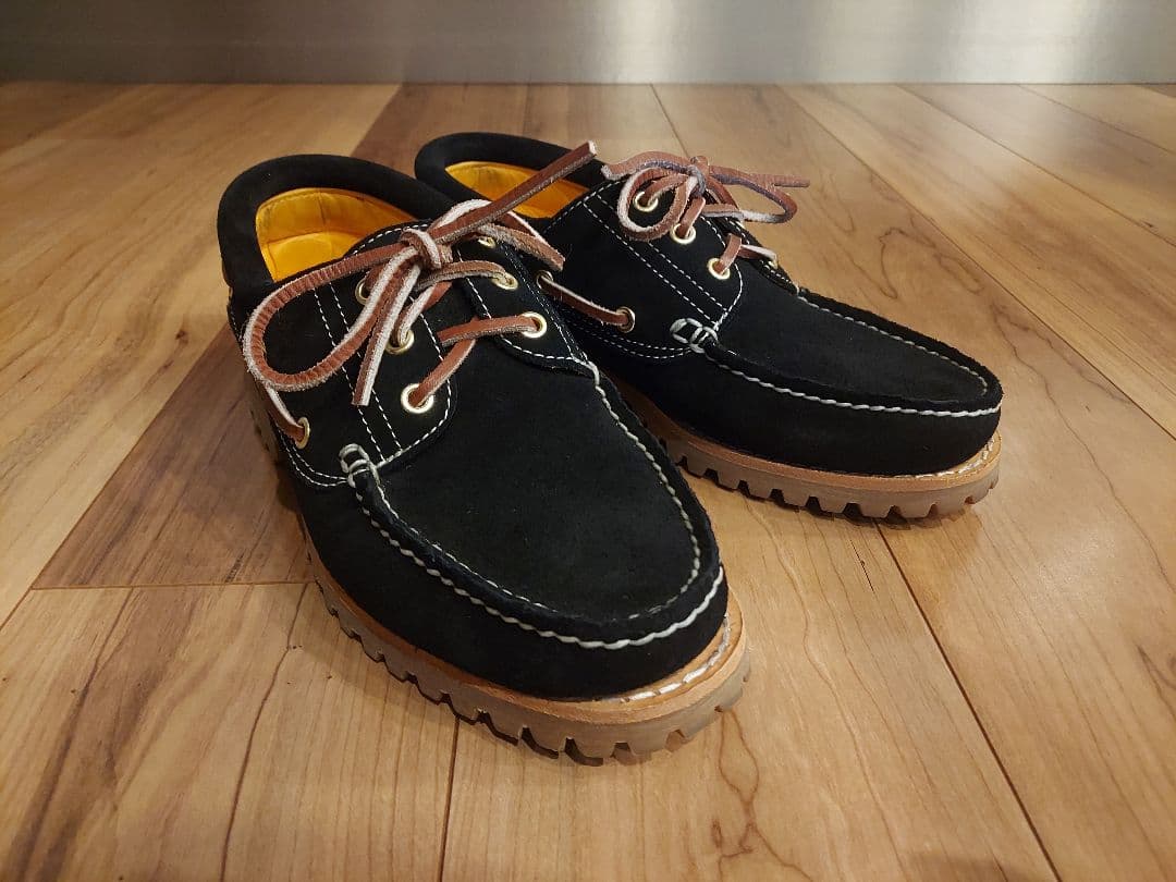 美品 ティンバーランド ユナイテッドアローズ別注 3EYE クラッシック