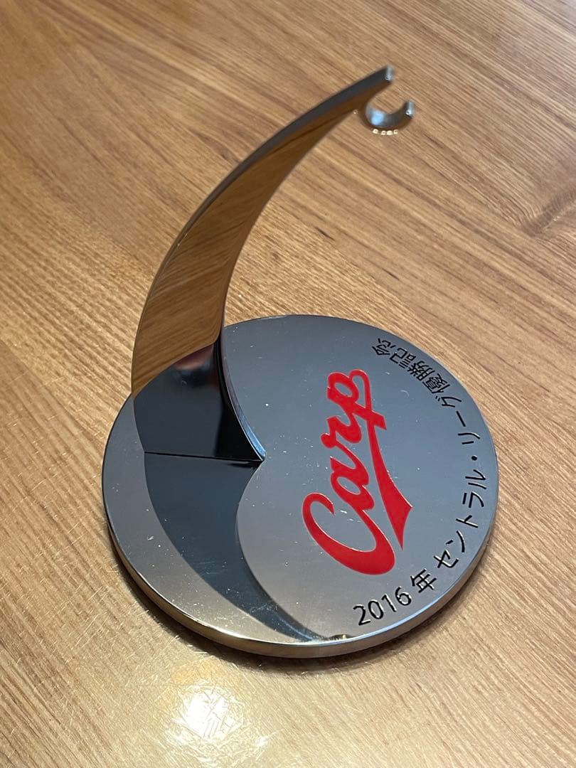 カープ 2016 優勝記念時計 - メルカリ