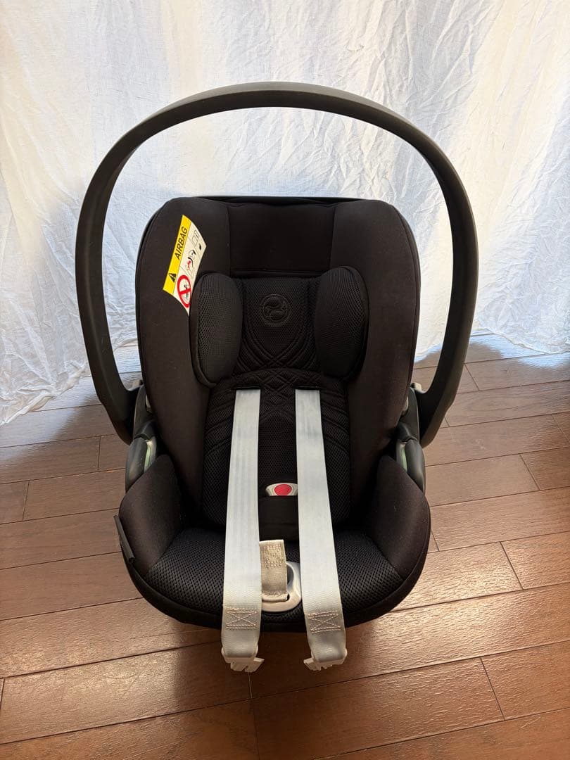 【Cybex】サイベックス クラウド T i-Size　ベビーシート＋ベース クラウド T i-Size – サイベックス公式オンラインストア