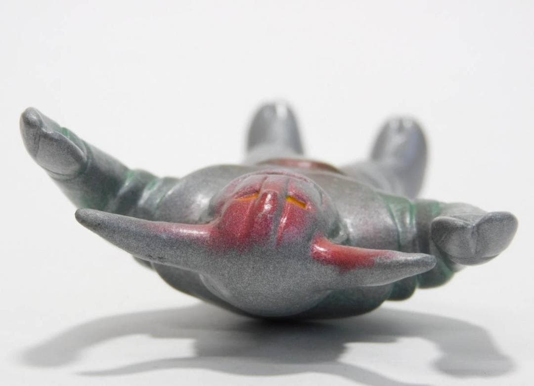 当時物 ウッド レッドバロン ビッグバイソン ソフビ - メルカリ