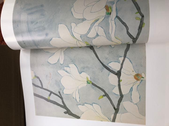 福田平八郎 作品と素描 - メルカリ