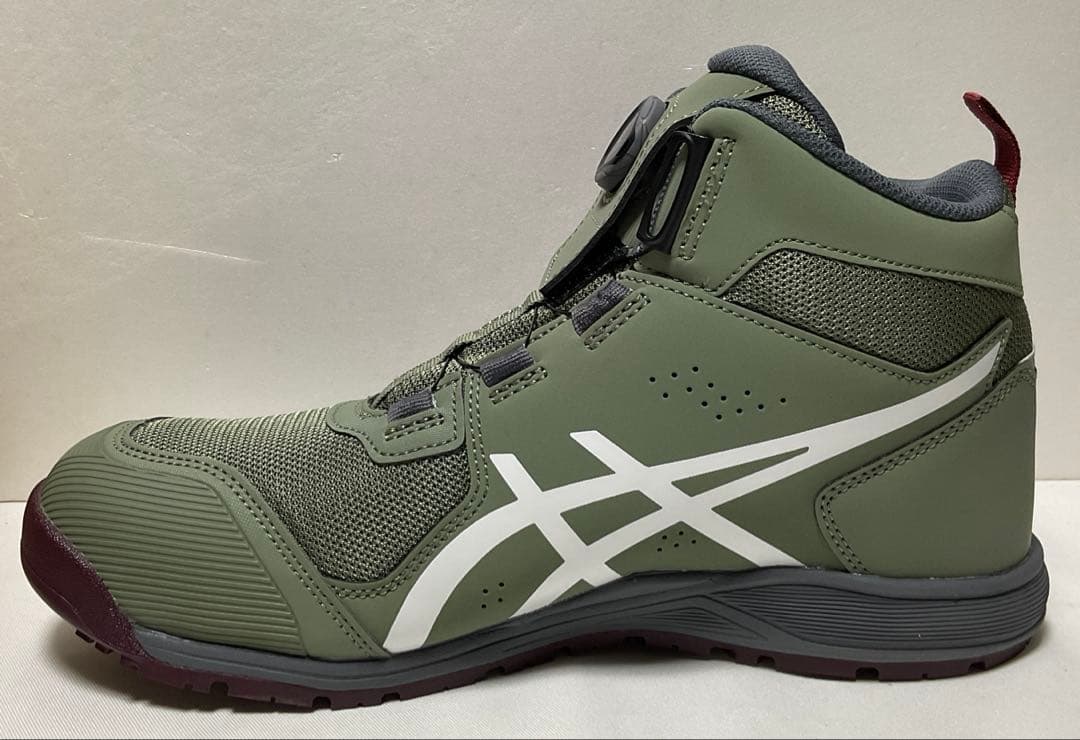 ⑦−3アシックス安全靴ウィンジョブ CP214 TS BOA 26.5cm