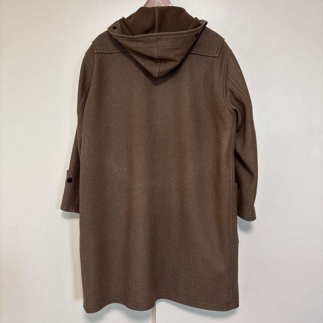 最新ファッション - オーラリー ウール シルク ダッフルコート 3