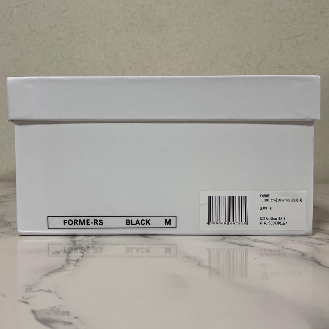 卸売 通販ファッション - FORME 東原亜希 レインローファー Mサイズ