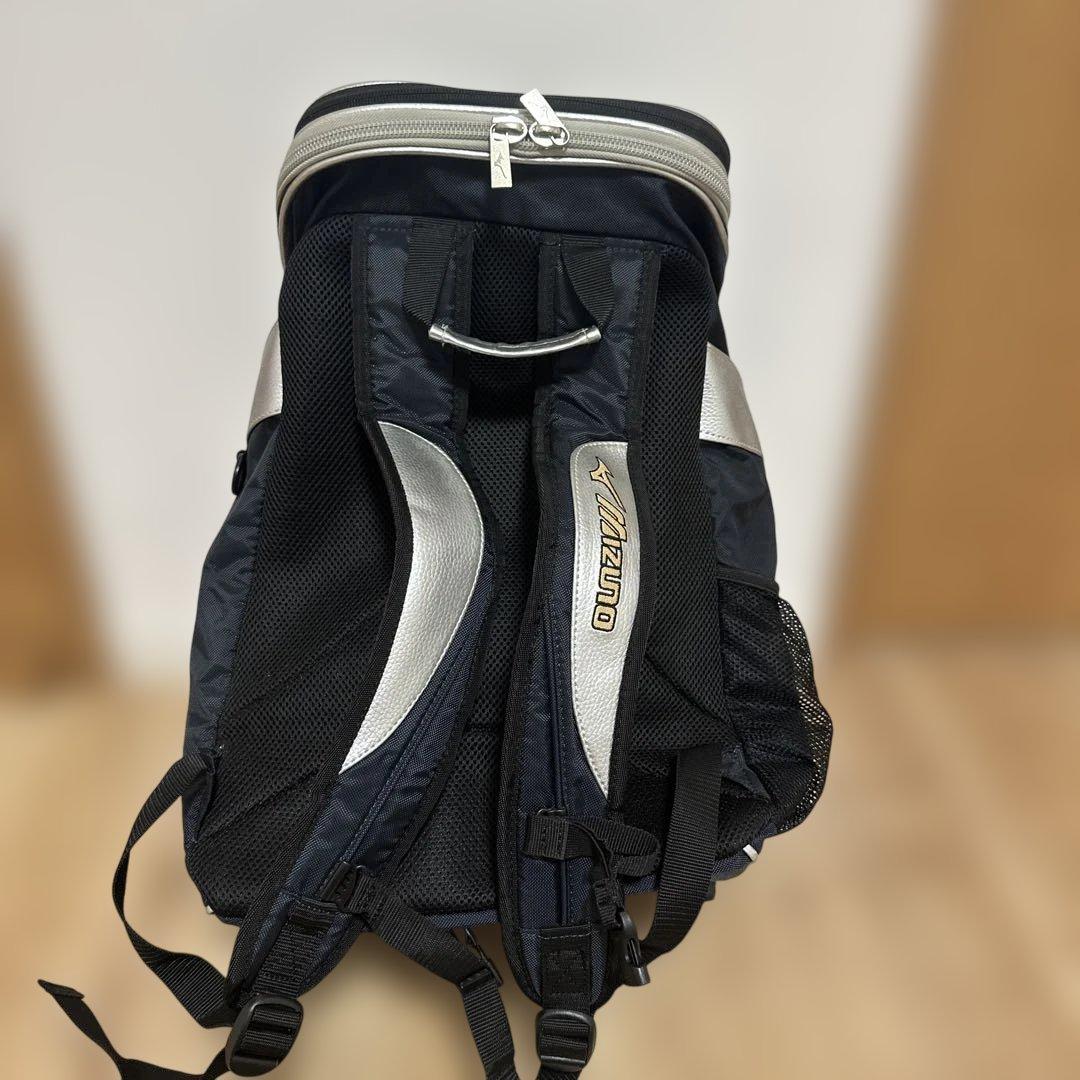 明治大学 野球部 バックパック - メルカリ