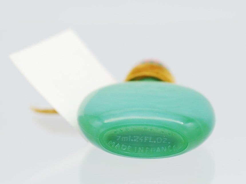 未使用品香水ジャンパトウ1000ミル パルファム 7.5ml 翡翠ボトル 7ml