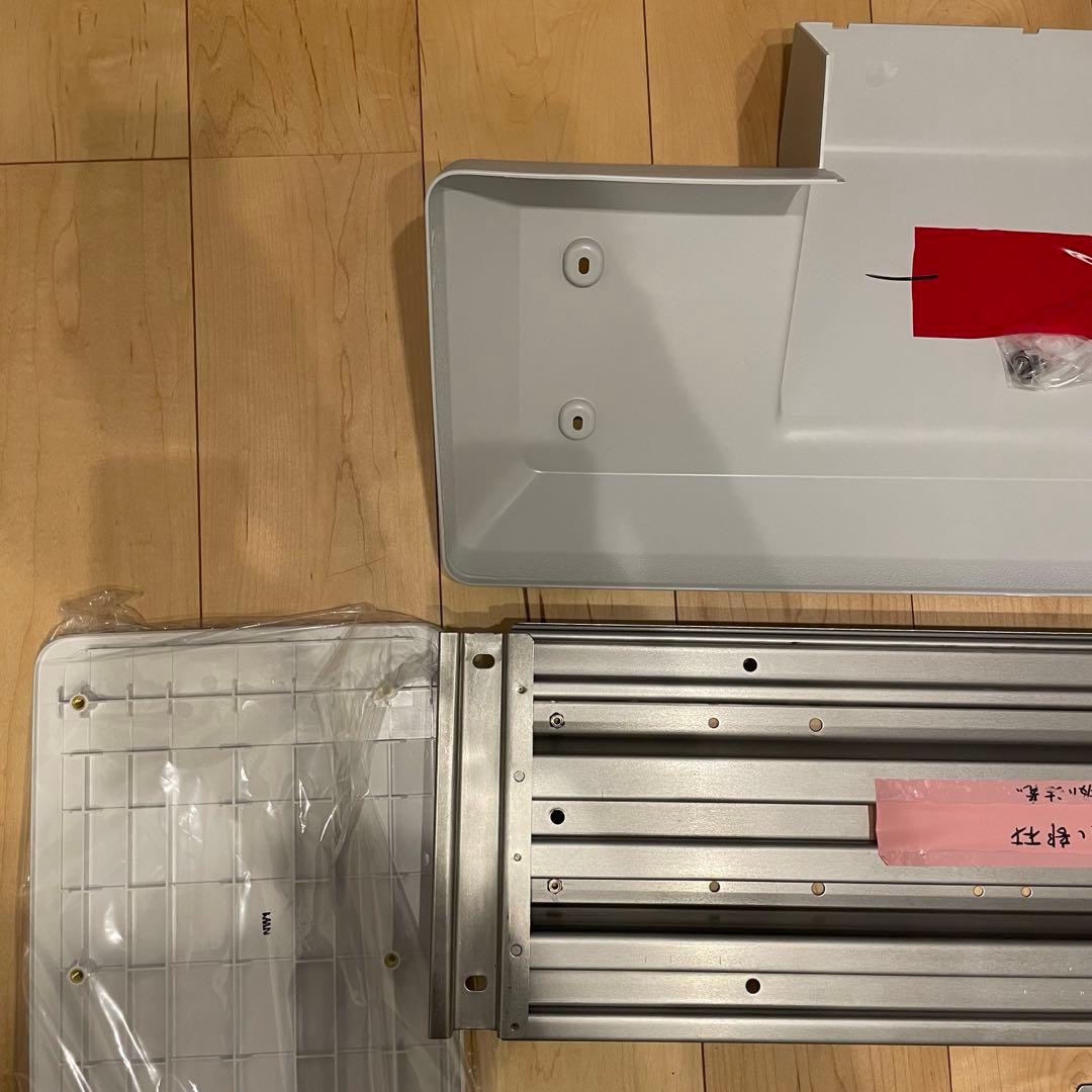 TOTOトートーsazanaサザナ 部材 風呂 お掃除らくらくカウンター 部品