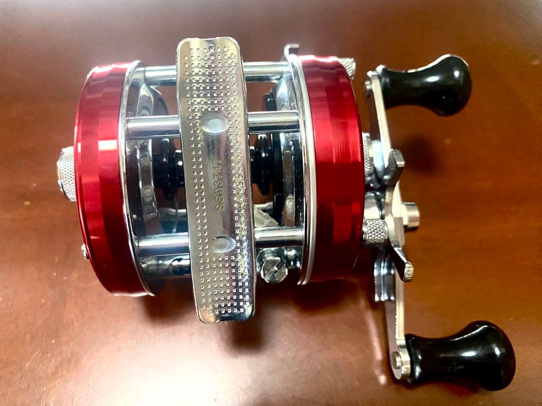 アブガルシア アンバサダー 5500 サイモンシモムラアンバサダー